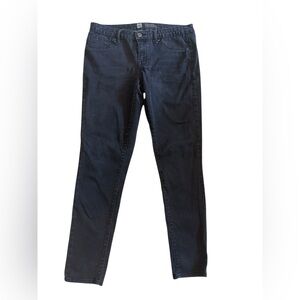 Denizen from Levi’s Women’s Premium Denim Jeggings – Size 8 (Black)